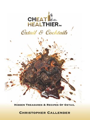 cover image of Cheat Healthier Liquid Gold